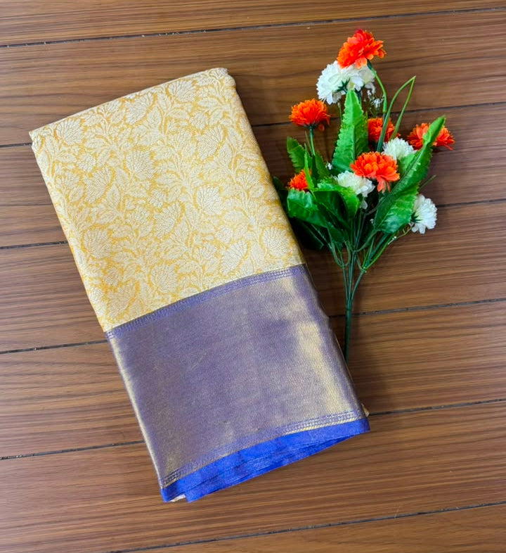 Ambani Tissue Saree | SSAT393