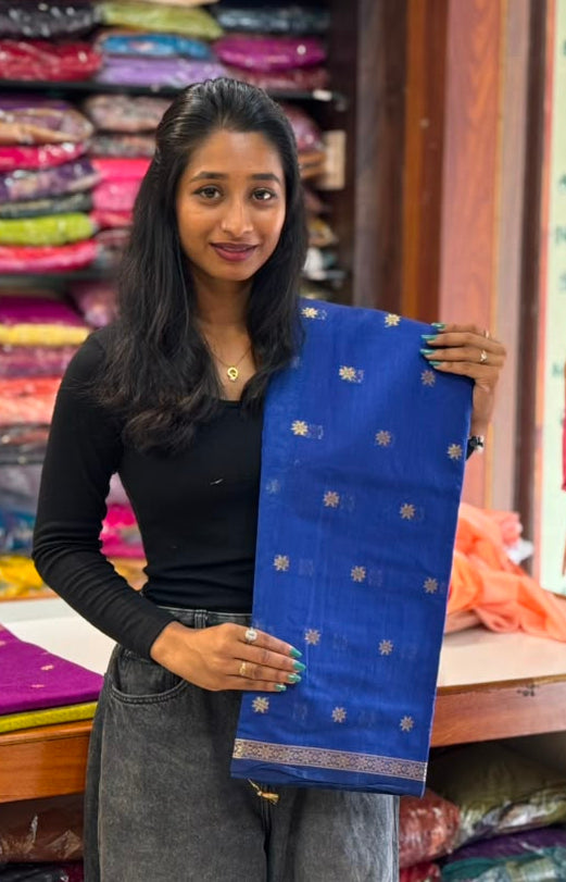 Maheswari Cotton Saree | SSMC397