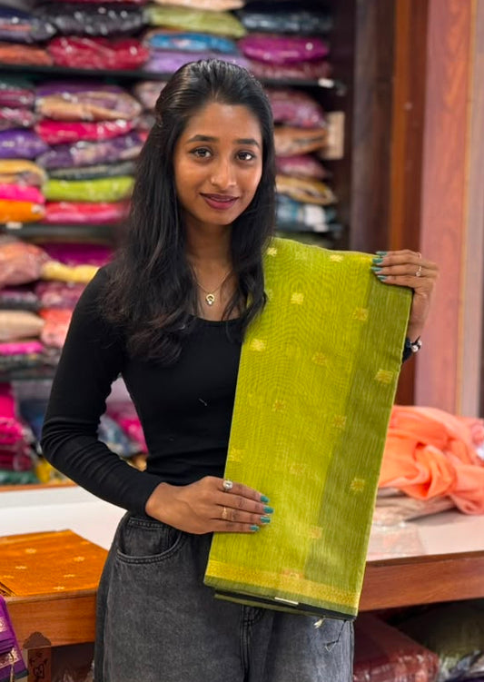 Maheswari Cotton Saree | SSMC397