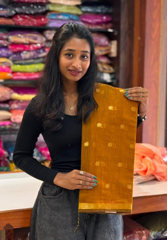 Maheswari Cotton Saree | SSMC397