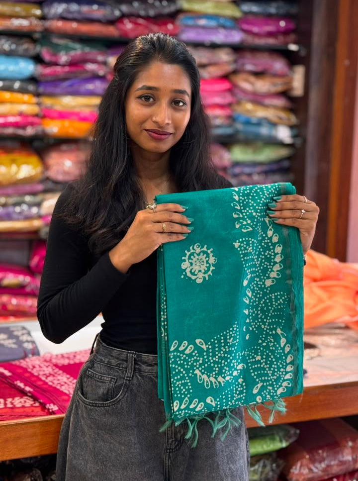 Cotton Saree | SSCS398