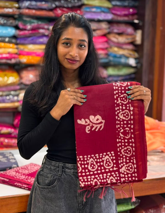 Cotton Saree | SSCS398