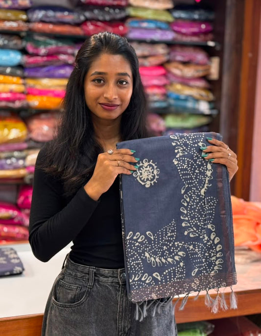 Cotton Saree | SSCS398