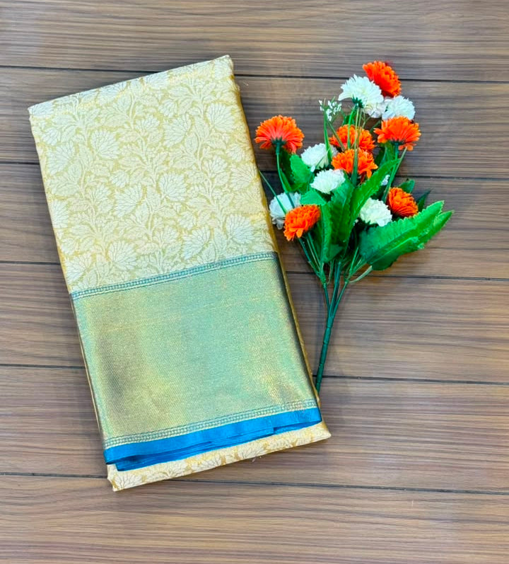 Ambani Tissue Saree | SSAT393