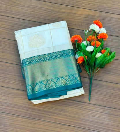 Grind Kanchipuram Silk | SSKS404