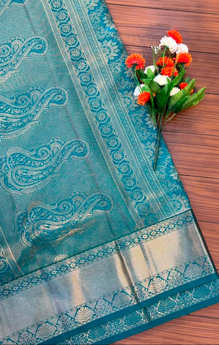Grind Kanchipuram Silk | SSKS404