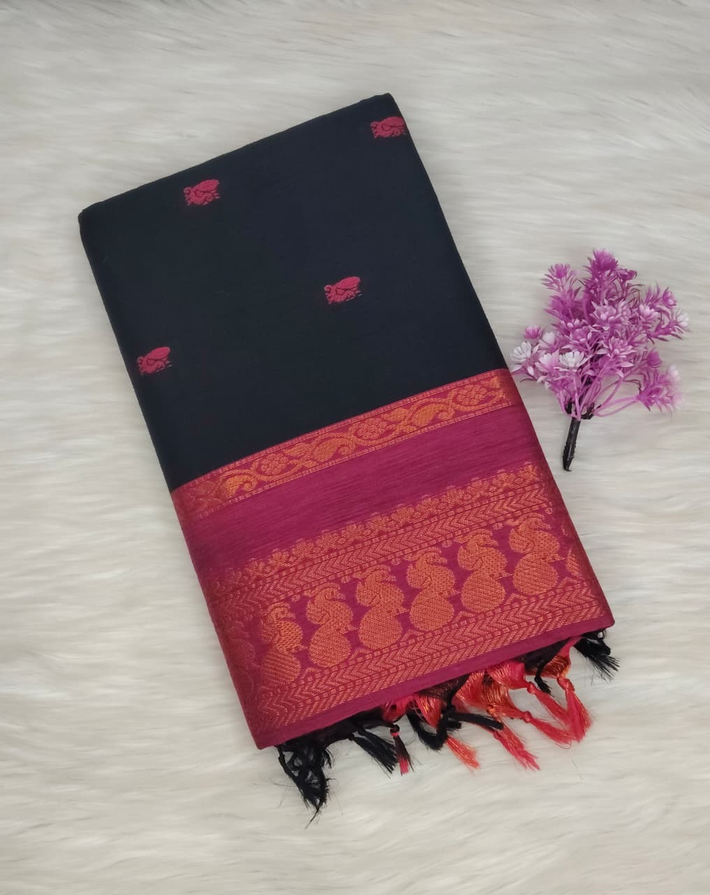 Kalyani Cotton Saree | SSKC409
