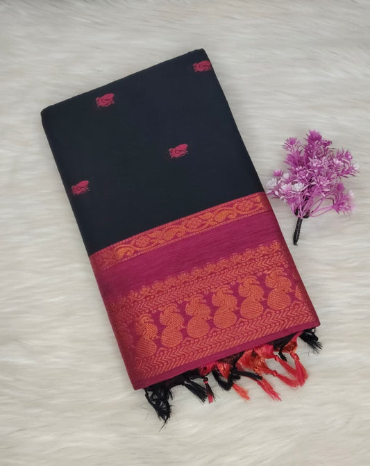 Kalyani Cotton Saree | SSKC409