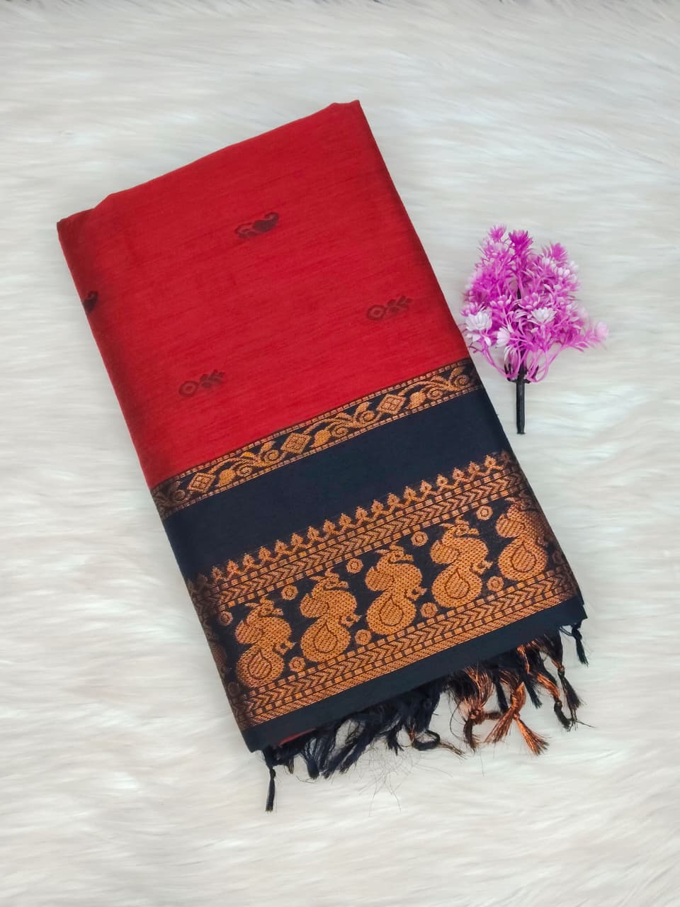 Kalyani Cotton Saree | SSKC409