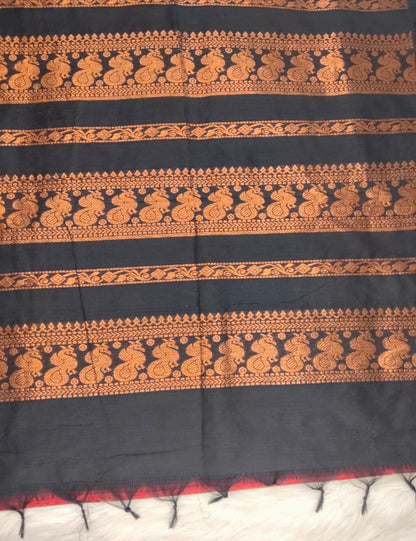 Kalyani Cotton Saree | SSKC409
