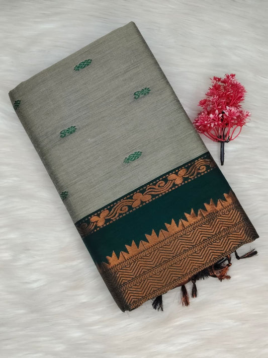 Kalyani Cotton Saree | SSKC409