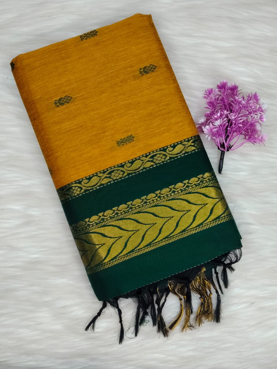 Kalyani Cotton Saree | SSKC409