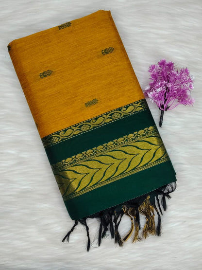 Kalyani Cotton Saree | SSKC409