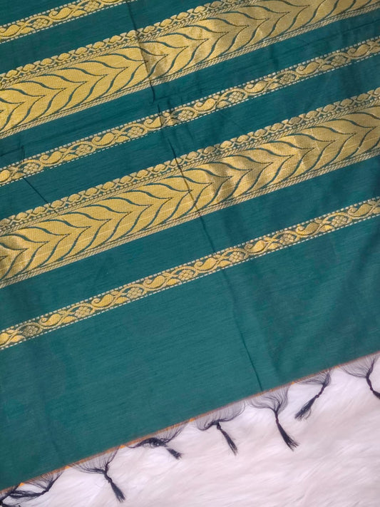 Kalyani Cotton Saree | SSKC409