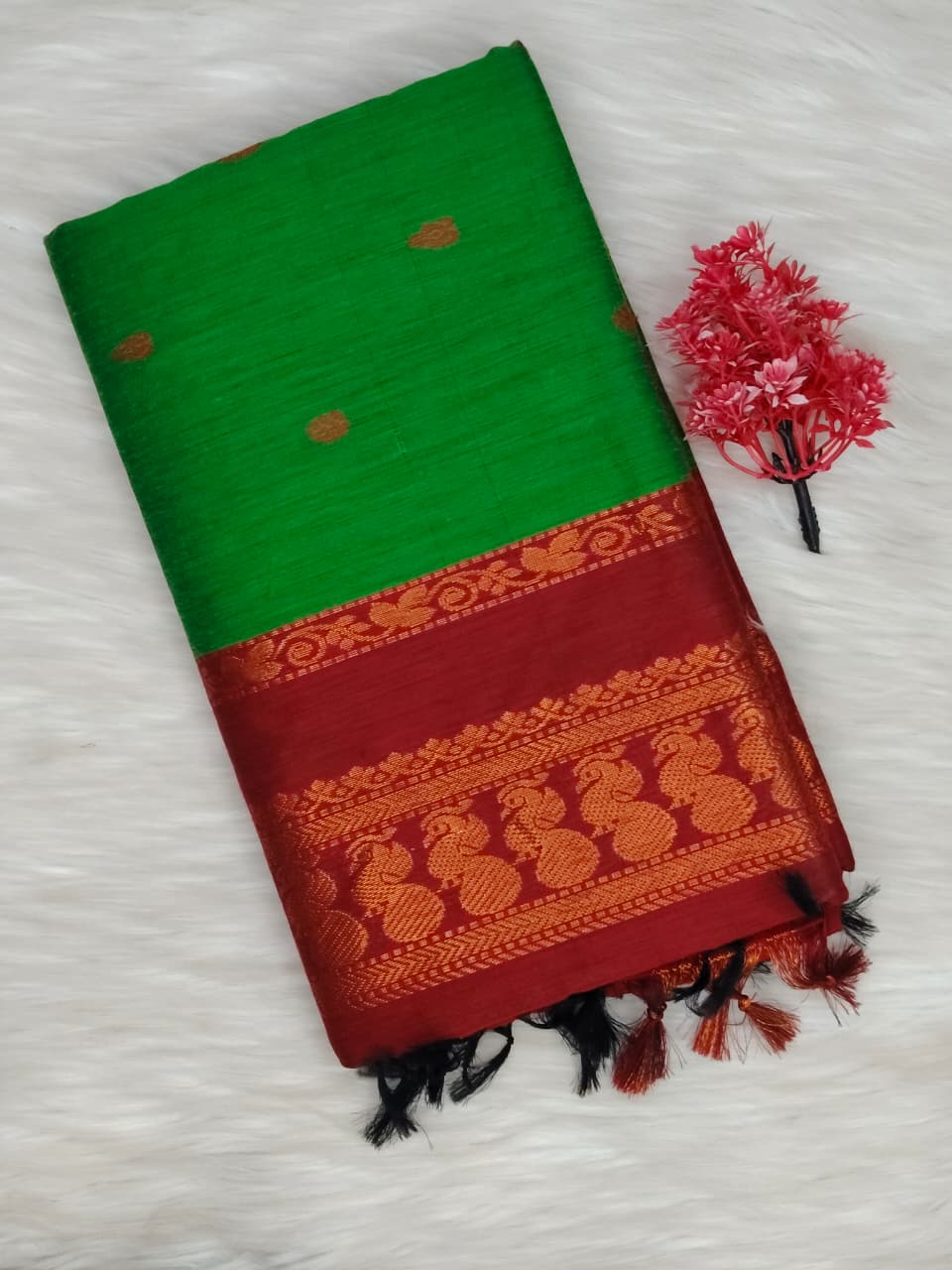 Kalyani Cotton Saree | SSKC409