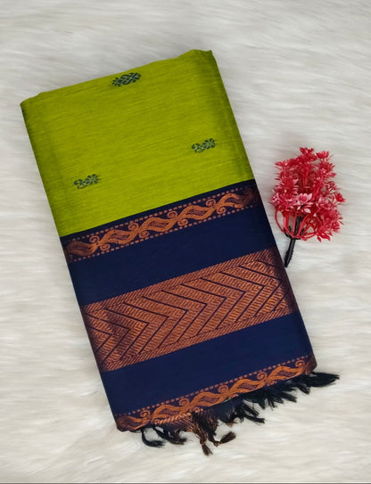 Kalyani Cotton Saree | SSKC409