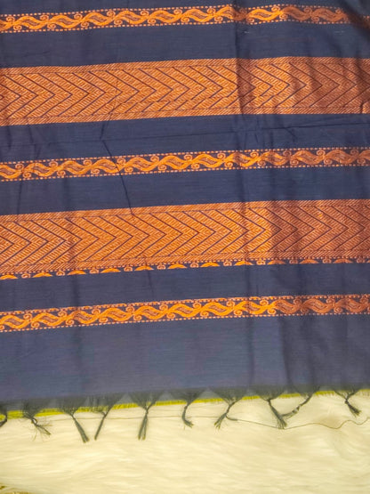 Kalyani Cotton Saree | SSKC409