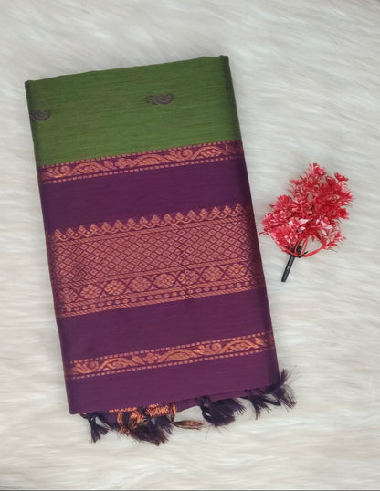 Kalyani Cotton Saree | SSKC409