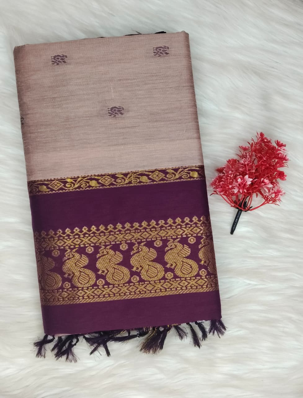 Kalyani Cotton Saree | SSKC409