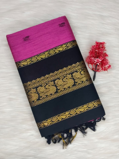 Kalyani Cotton Saree | SSKC409
