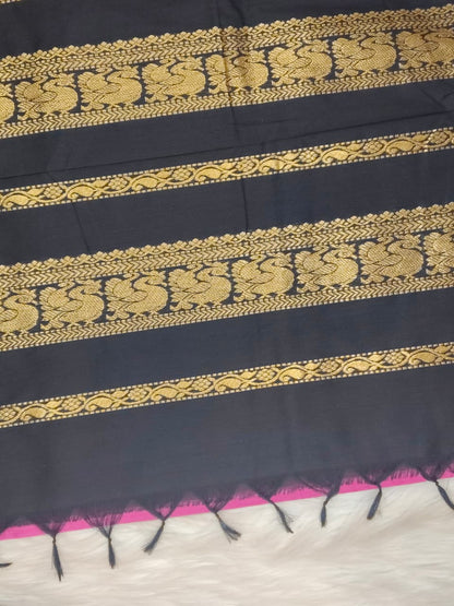 Kalyani Cotton Saree | SSKC409