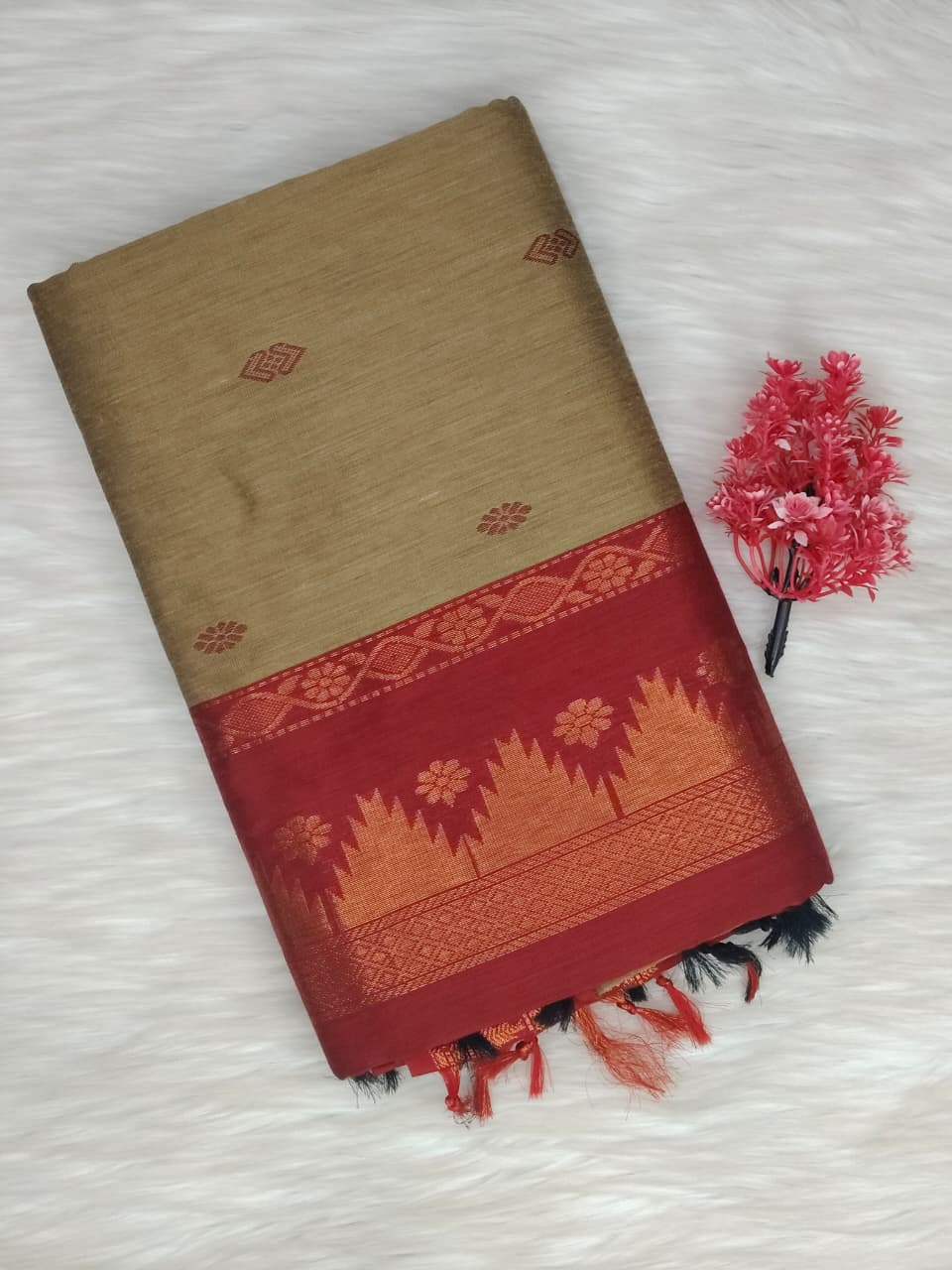 Kalyani Cotton Saree | SSKC409