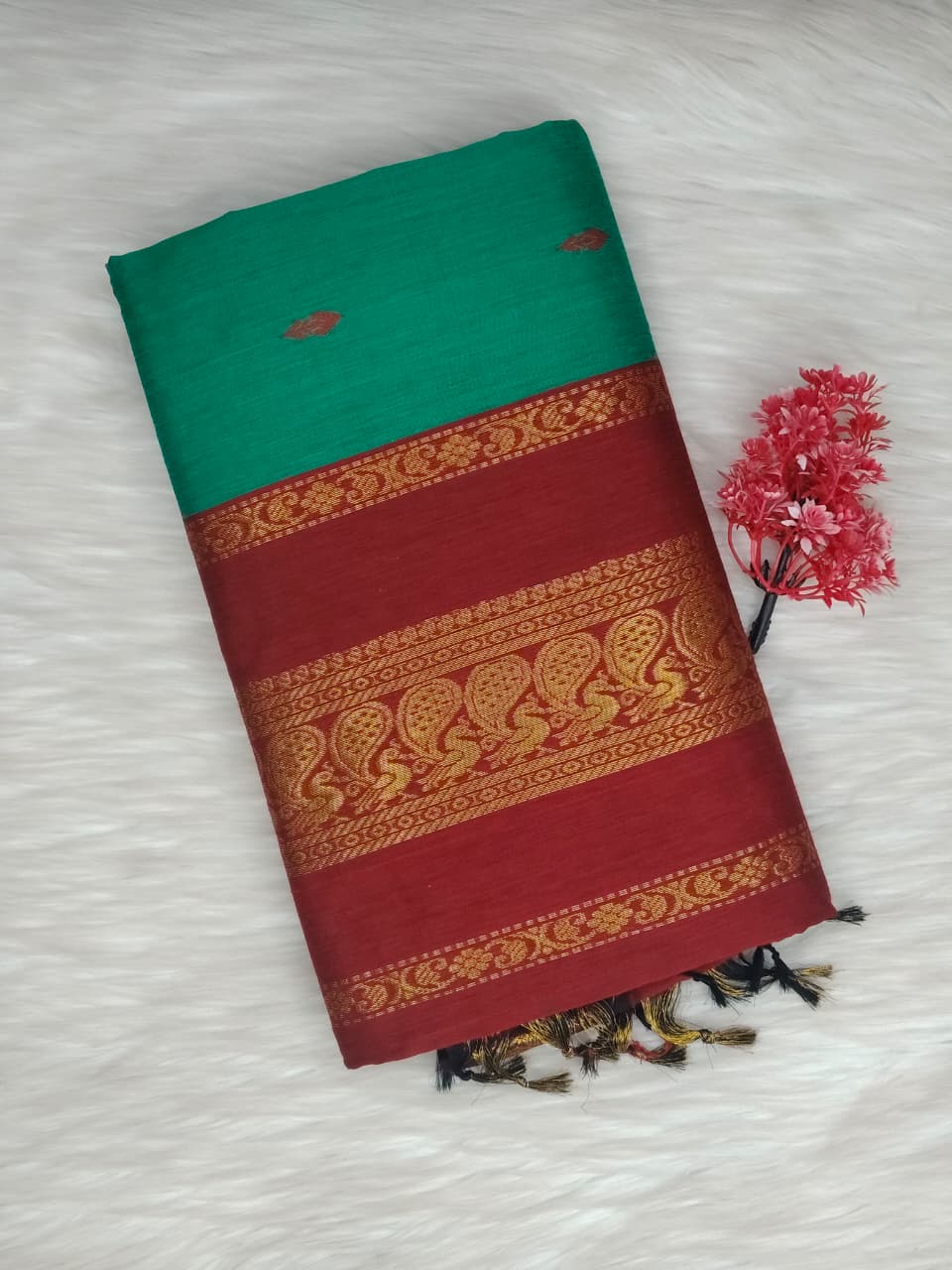 Kalyani Cotton Saree | SSKC409