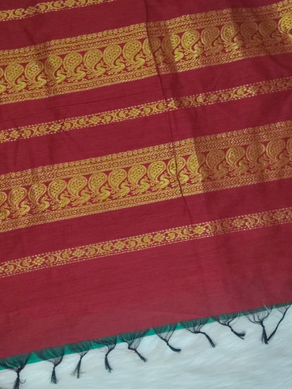 Kalyani Cotton Saree | SSKC409