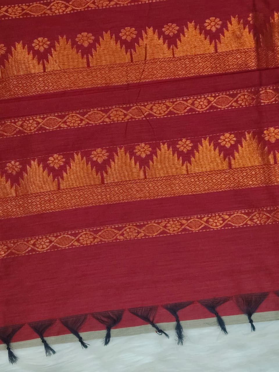 Kalyani Cotton Saree | SSKC409