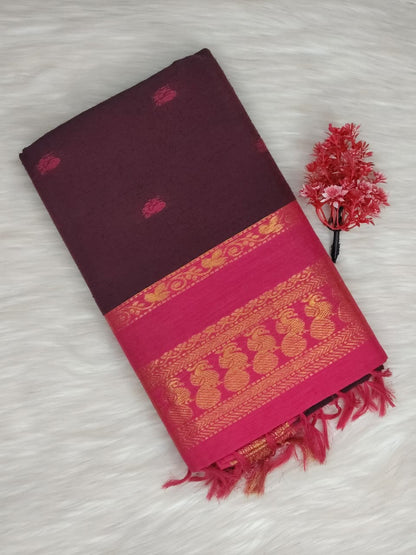 Kalyani Cotton Saree | SSKC409