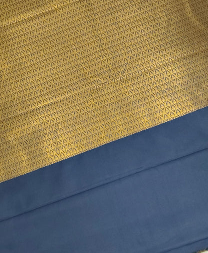 Semi Soft Silk Saree | SSSS410