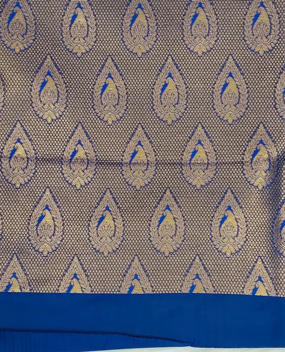 Semi Soft Silk Saree | SSSS410