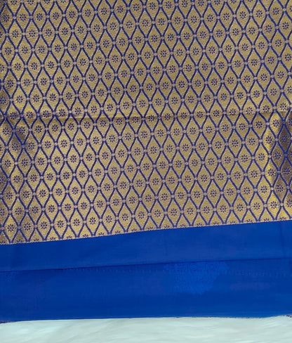Semi Soft Silk Saree | SSSS410