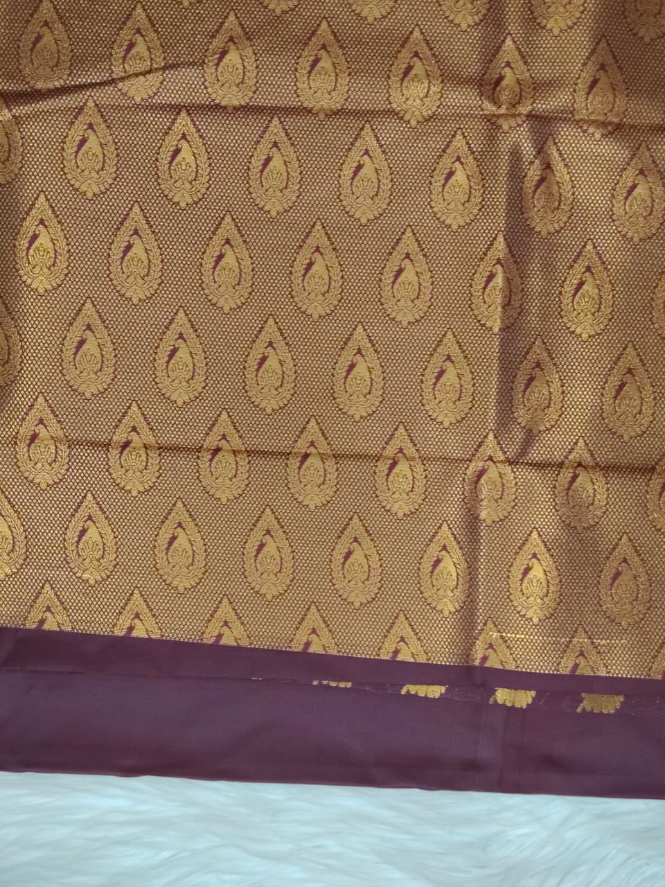 Semi Soft Silk Saree | SSSS410