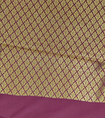Semi Soft Silk Saree | SSSS410