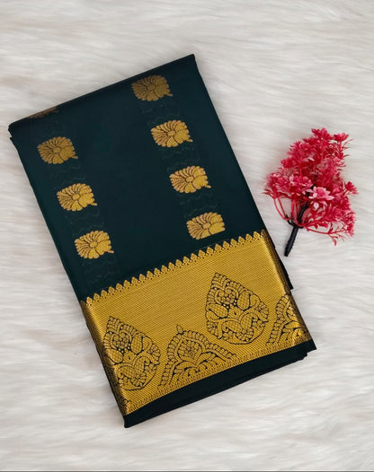 Semi Soft Silk Saree | SSSS410