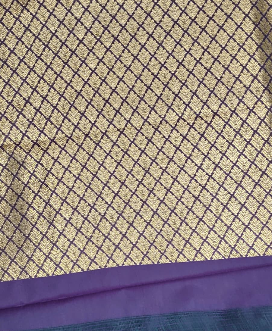 Semi Soft Silk Saree | SSSS410