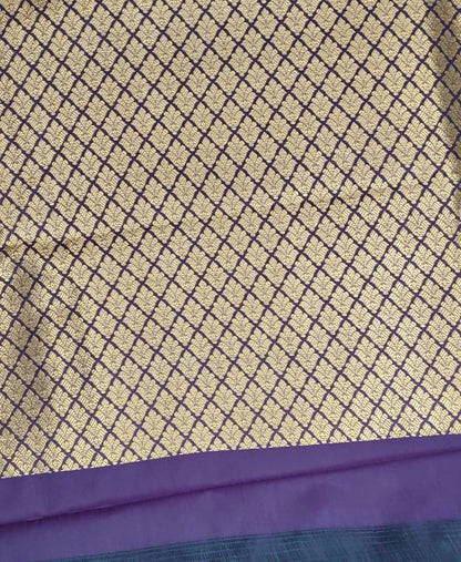 Semi Soft Silk Saree | SSSS410