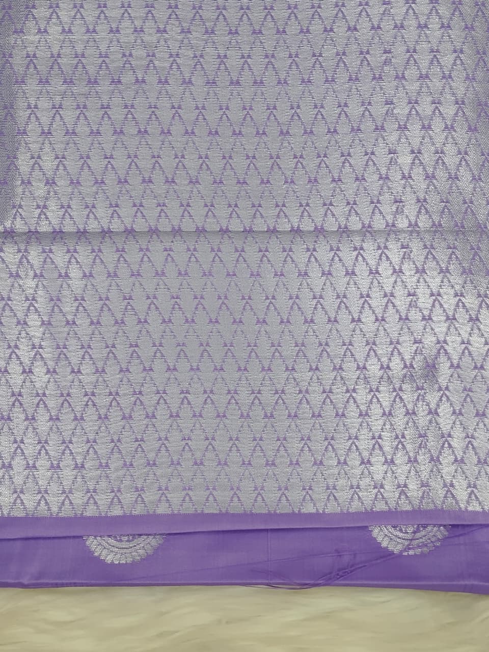 Semi Soft Silk Saree | SSSS410