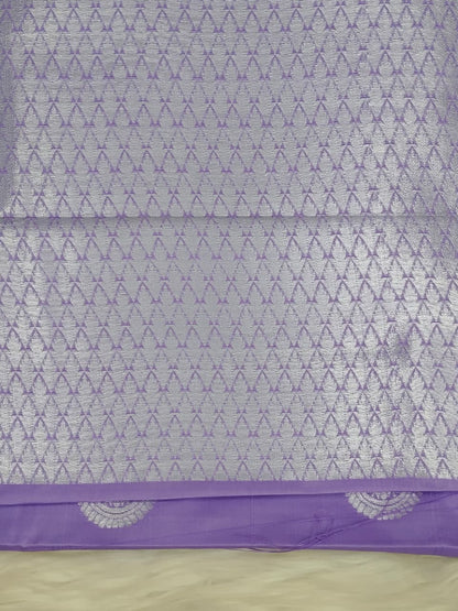 Semi Soft Silk Saree | SSSS410