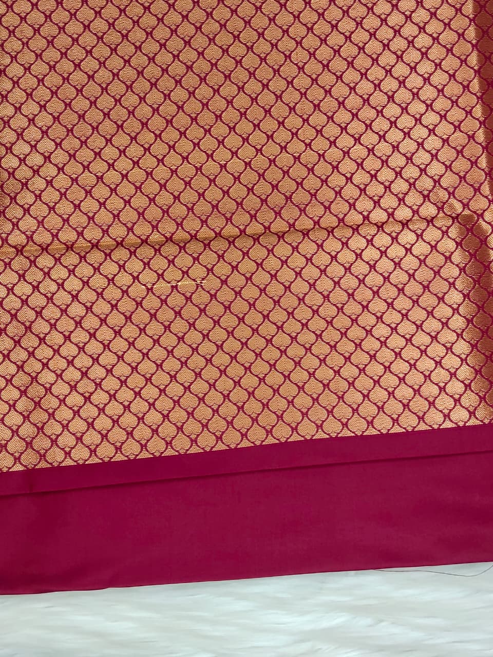 Semi Soft Silk Saree | SSSS410