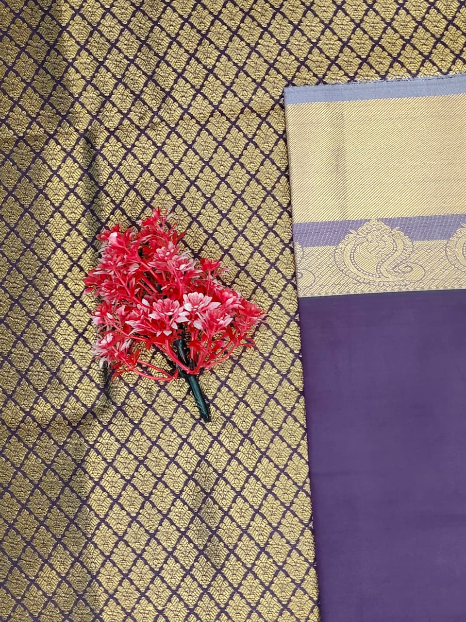 Semi Soft Silk Saree | SSSS410