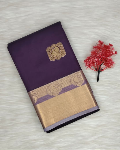 Semi Soft Silk Saree | SSSS410
