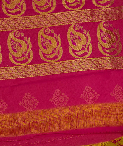 Semi Soft Silk Saree | SSSS410