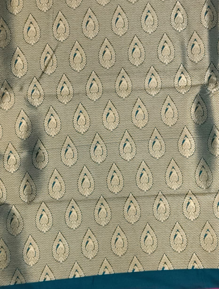 Semi Soft Silk Saree | SSSS410