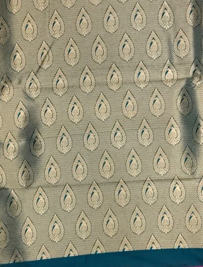 Semi Soft Silk Saree | SSSS410