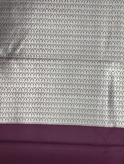 Semi Soft Silk Saree | SSSS410
