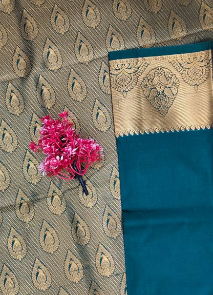 Semi Soft Silk Saree | SSSS410