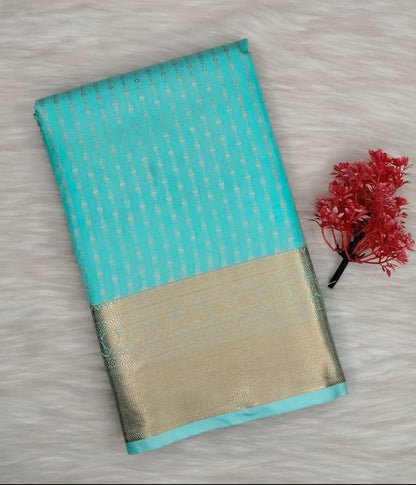 Semi Soft Silk Saree | SSSS410
