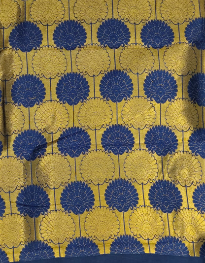 Semi Soft Silk Saree | SSSS410